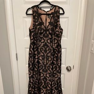 Adrianna Papell dress